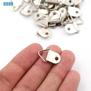 Set 50 móc chữ D treo khung ảnh tiện lợi