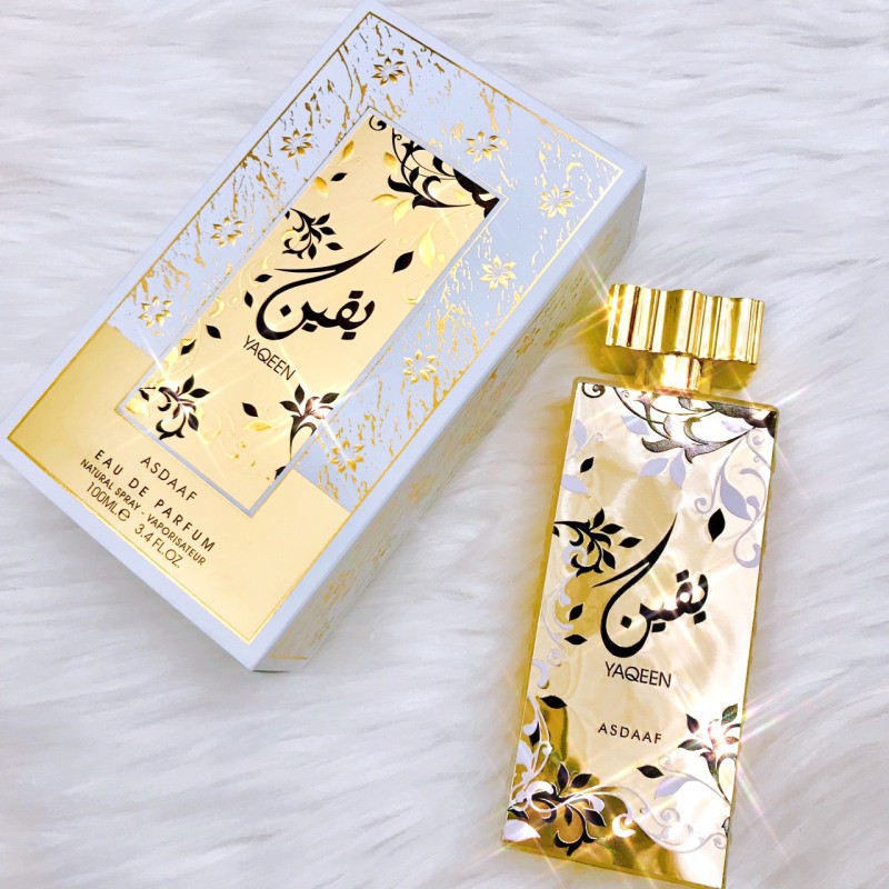 Nước hoa dubai Yaqueen 100ml dành cho nữ