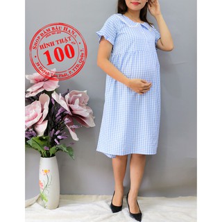 ĐẦM BẦU CARO XINH