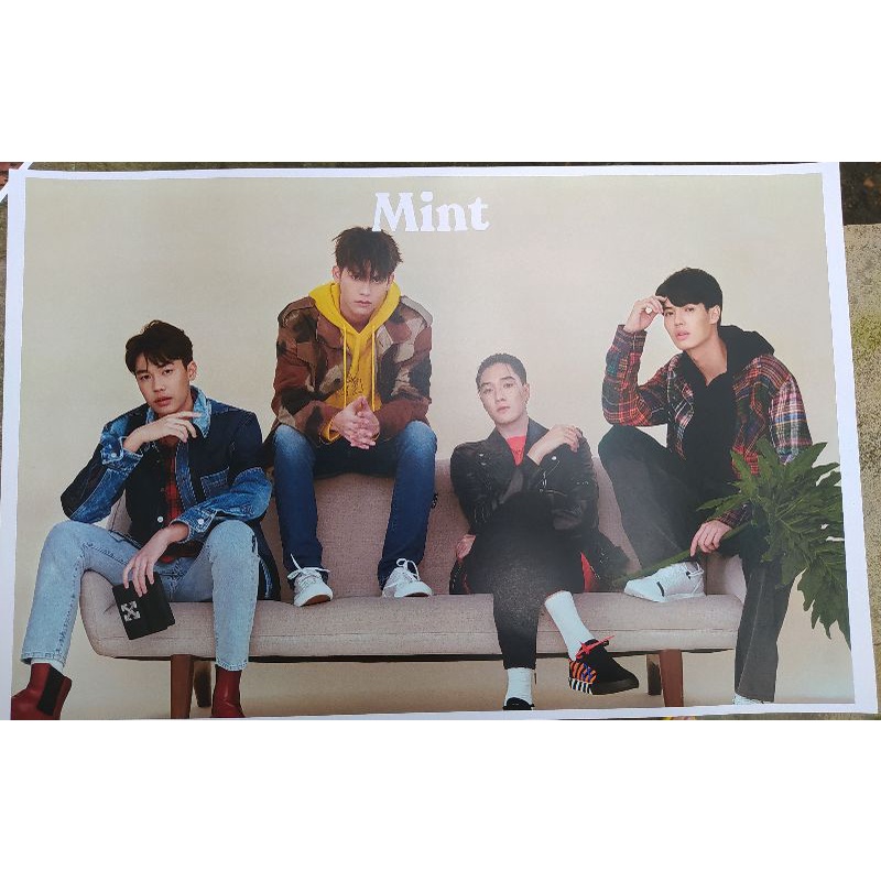 🍑  Poster ảnh treo tường sưu tầm của CP BrightWin 🍑