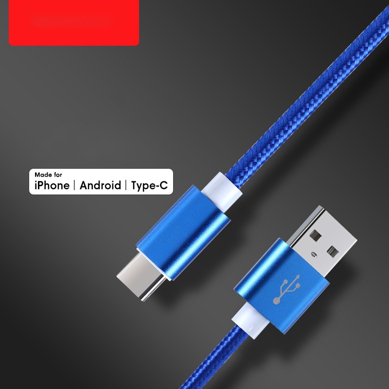 [SP18] Cáp sạc/dữ liệu Android (micro usb),Type - C,Lightning (Apple) chất lượng ⚡🔥[SIÊU SALE]💟💓Cáp sạc nhanh chính hãng