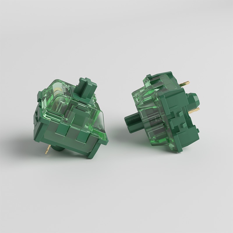 Bộ switch AKKO CS - Matcha Green