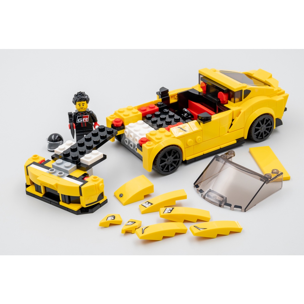Lego 76901 Speed Champions Toyota GR Supra
