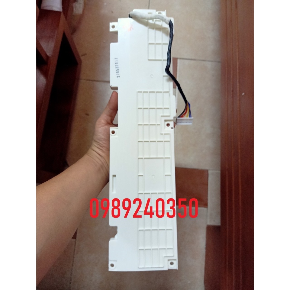 Bo mạch hiển thị máy giặt LG FC1408S4W, FC1475N5W mới chính hãng