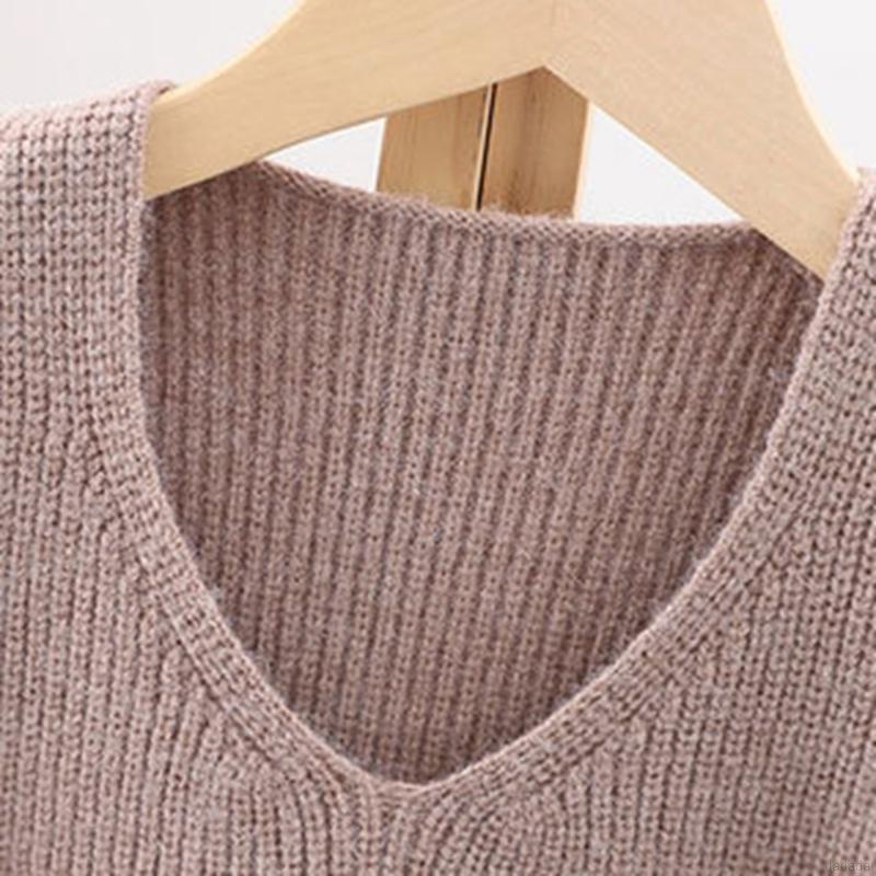 Áo Ghi Lê Dệt Kim Dáng Rộng Phong Cách Hàn Quốc Dễ Thương Cho Bé