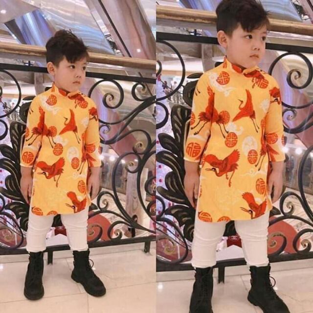 Quần áo trẻ em
