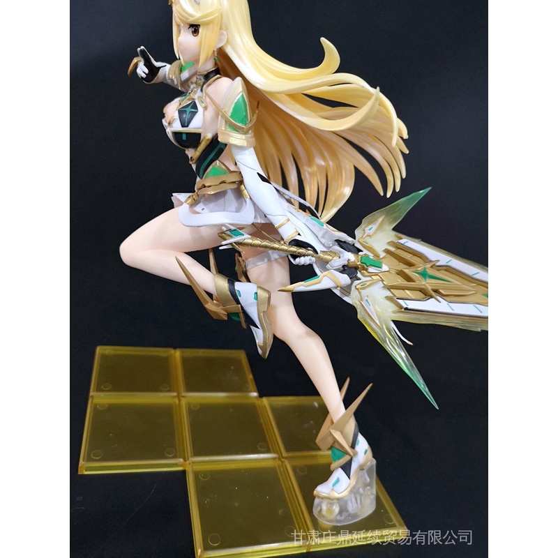 【 Khuyến mãi mãi mãi |Mô Hình Nhân Vật Game Fate Over Pyra MYTHRA Bằng PVC 27cm 27cm