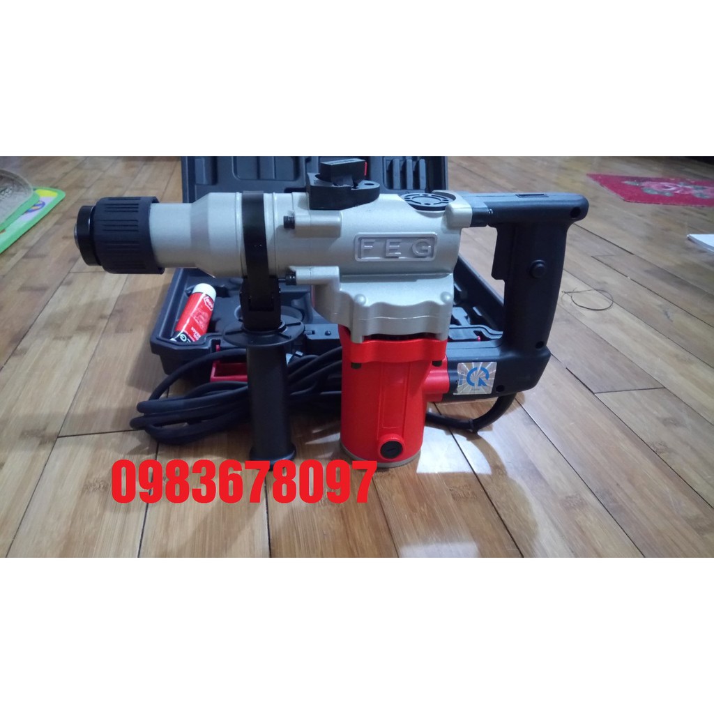 Máy khoan động lực FEG EG-550