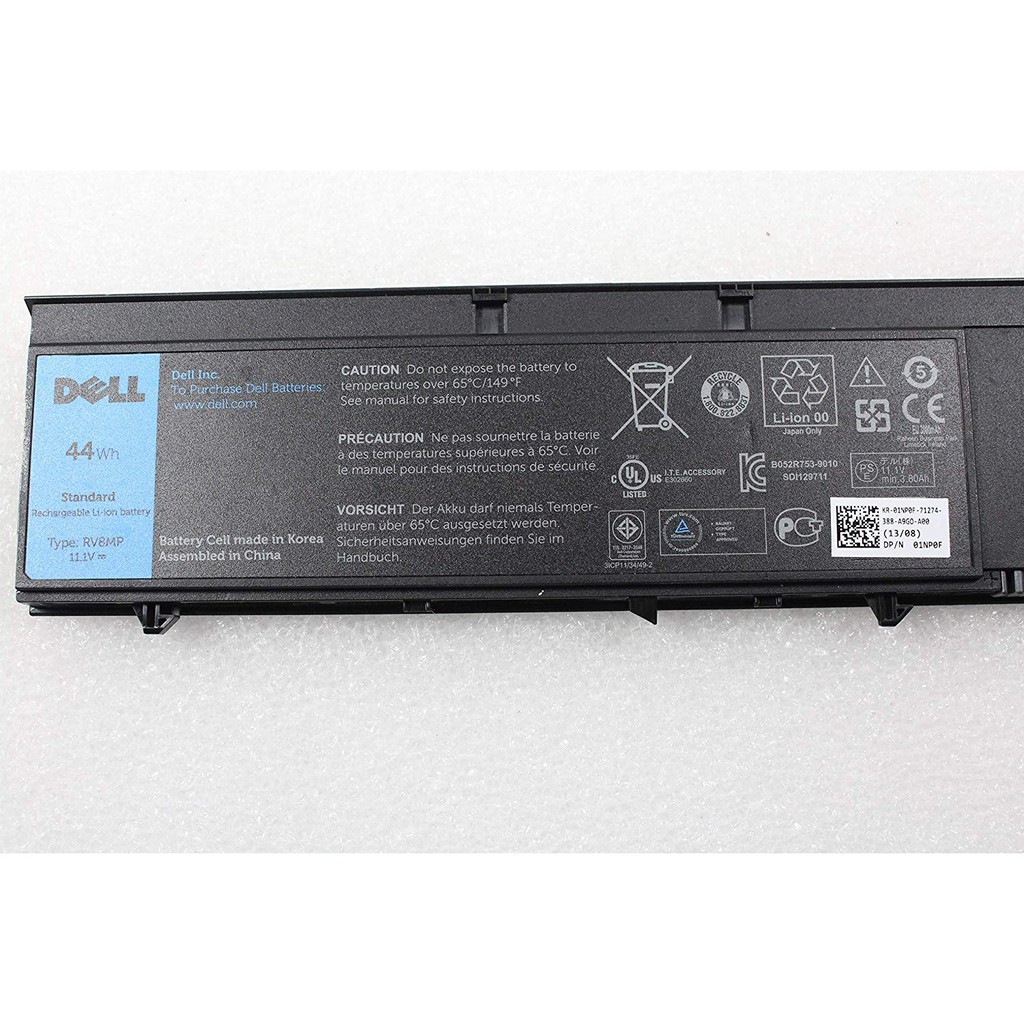 Pin laptop Dell Latitude XT3 (mã pin RV8MP )- Original