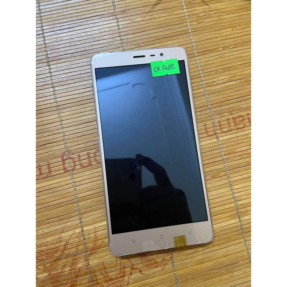 Điện thoại Xiaomi Redmi Note 3 (ram3 - ram2)