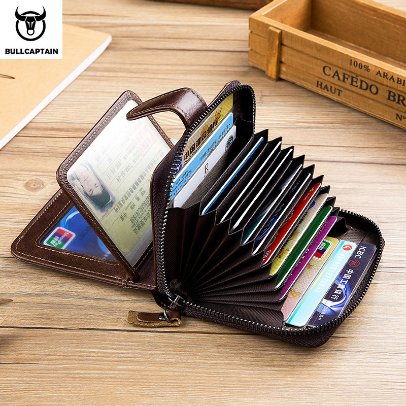 ví nam Bullcaptain 033 Business Card Holder Hộp của bạn đã bị khóa do Một ID đăng thông tin của quá nhiều sản phẩm