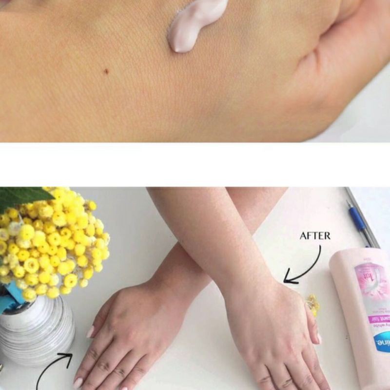 Lotion dưỡng thể trắng da Vaseline Healthy White UV Lightening 725mL | BigBuy360 - bigbuy360.vn