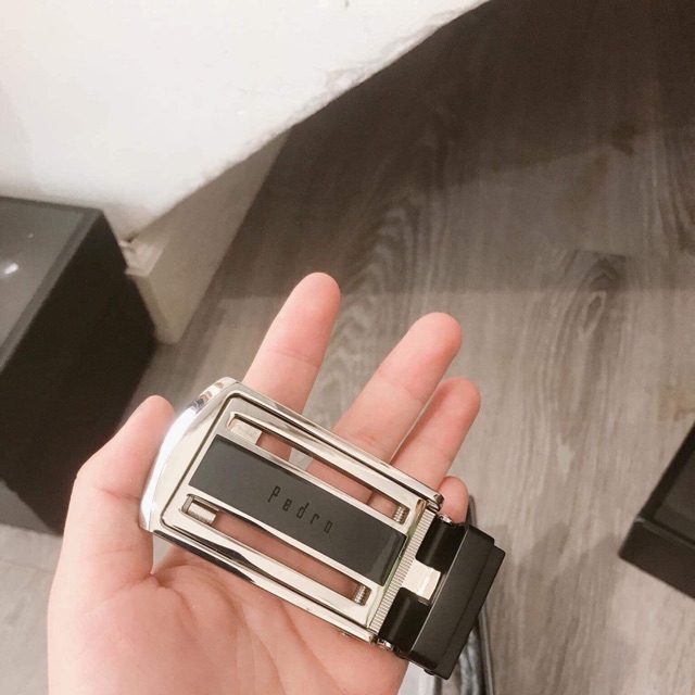 Thắt lưng Pedro nam hàng auth tuồn!