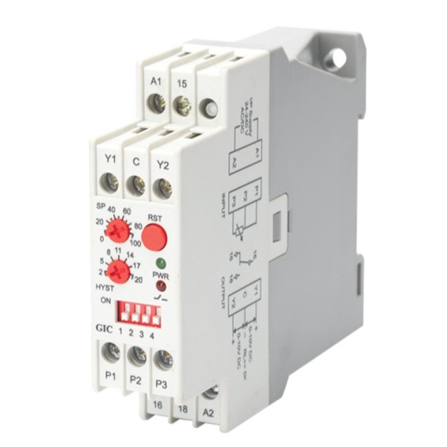 Relay Điều Khiển Nhiệt Độ PT100 SKU: 47A3D412