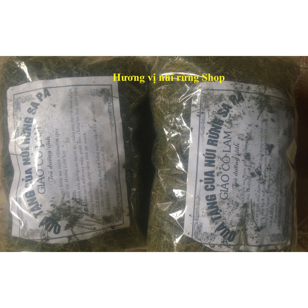 0.5 kg Giảo cổ lam 5 lá | BigBuy360 - bigbuy360.vn