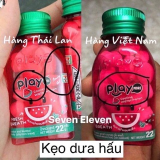Kẹo dưa hấu