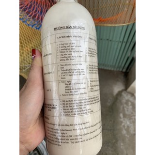 CỐT BÚN N4 CHUYÊN LÀM BÚN ĐÁNH TRA ĐÁNH GIẢI - CHAI CỐT BÚN N4 1KG - ĐỒ CÂU NGỌC HẢI