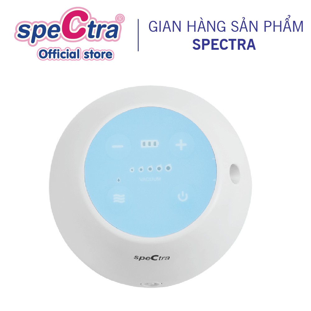 Máy Hút Sữa Điện Đôi Spectra M1 Chính Hãng (Bảo Hành 2 Năm)