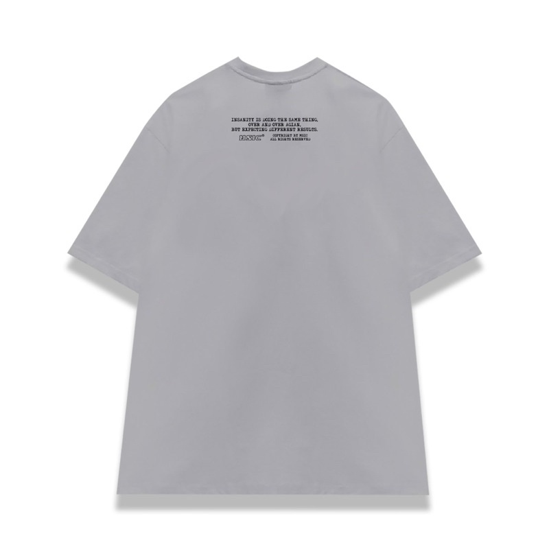 Áo Thun - MOM SAYS I'M COOL - Local Brand Unisex - BASS