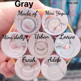 200 mẫu lens xám tây hot 2020 có sẵn
