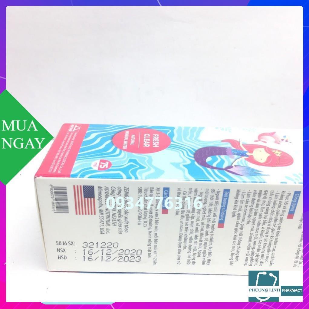 DD Vệ Sinh Mũi Zenko - Lọ 75ml