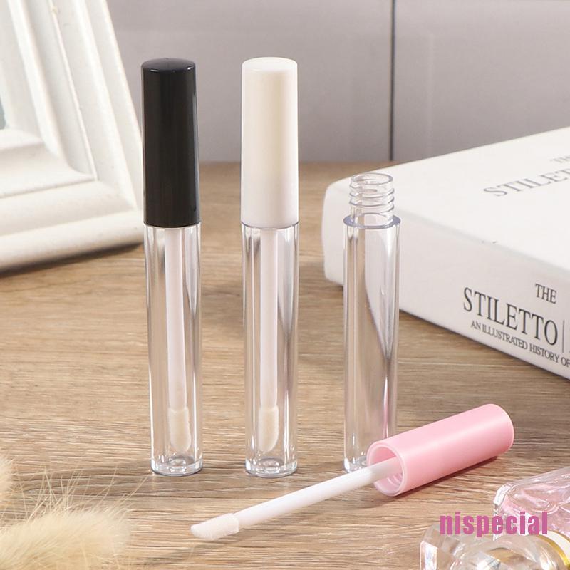 (Hàng Mới Về) Bộ 10 Ống Rỗng 2.5ml Tự Làm Thủ Công