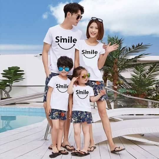 áo gia đình yêu thương