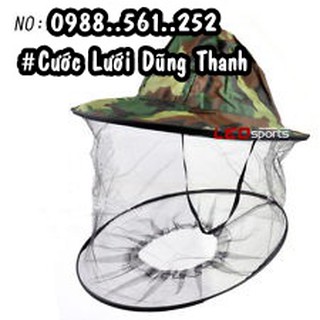 Sỉ 10 Mũ bắt ong chuyên dụng