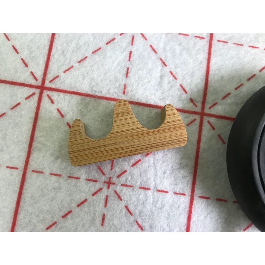 GÁC BÚT GỖ THƯ PHÁP