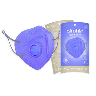 [Có Sẵn] Khẩu trang Airphin, chính hãng.