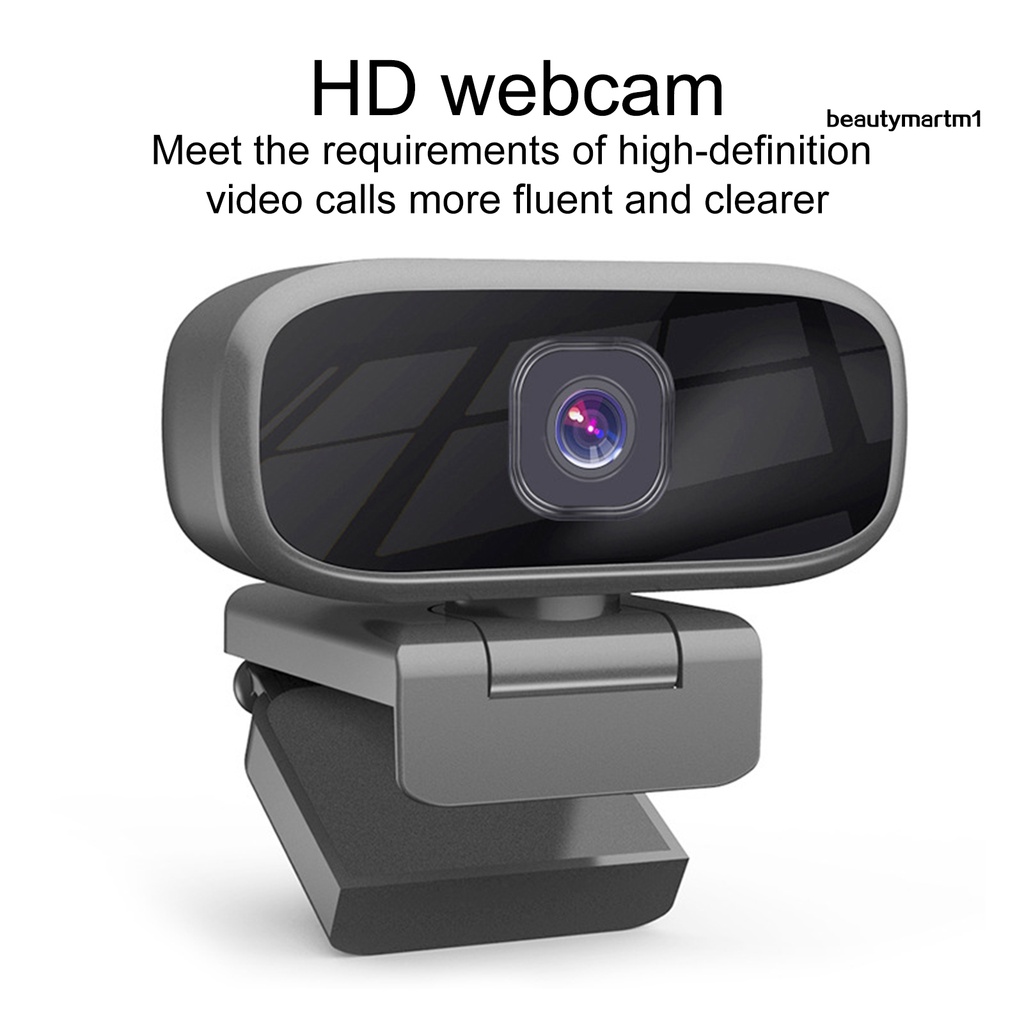 Webcam Hd 1080p Mini Cổng USB Xoay Được Cho PC | BigBuy360 - bigbuy360.vn