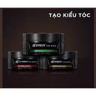 Sáp Vuốt Tóc Wat X-Men Forboss 60g