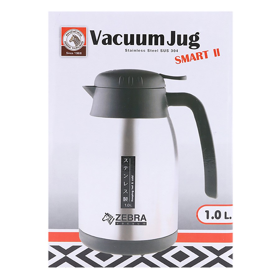 Bình giữ nhiệt Zebra Smart 1L/1.5L/2L - Hàng chính hãng