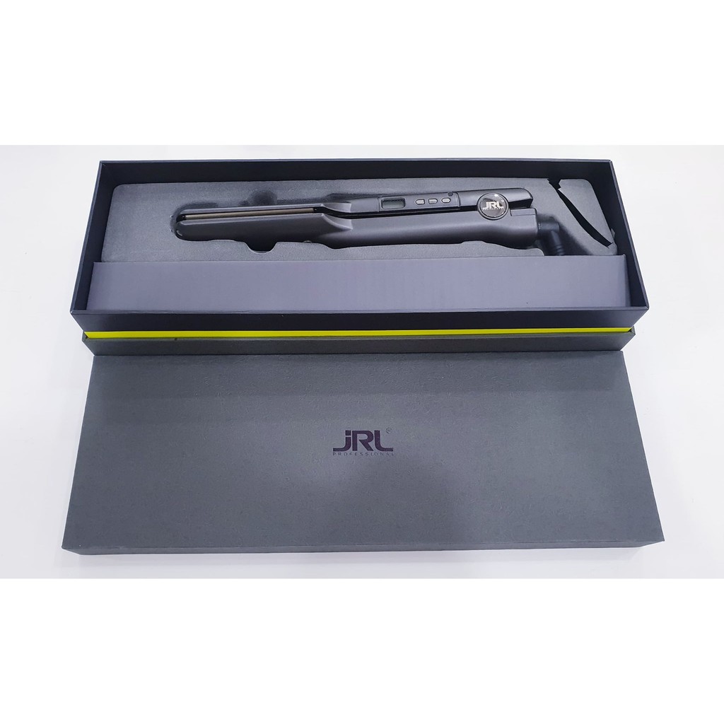 máy kẹp là JRL Professional - Made in USA