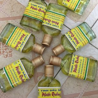 TINH DẦU XẢ _ PHƯỚC QUẢNG