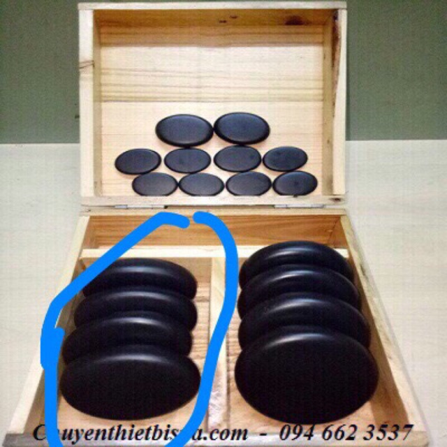 Đá massage Ovan 6*8cm