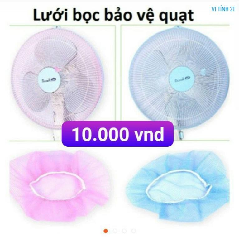 Lưới Bọc Quạt