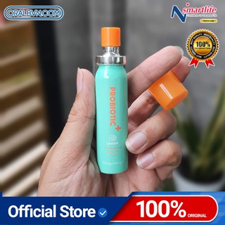 Chai xịt thơm miệng PROBIOTIC 15ml hương chanh giúp hơi thở luôn thơm mát, ngừa Vôi Răng, bán chạy nhất thị trường Trung