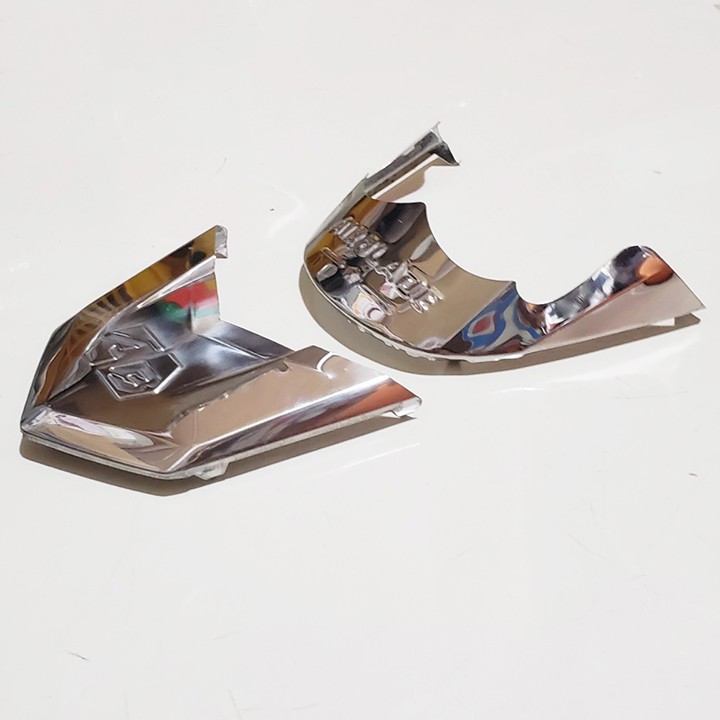 BỘ MỎ ĐUÔI DÈ INOX AIR BLADE 2020