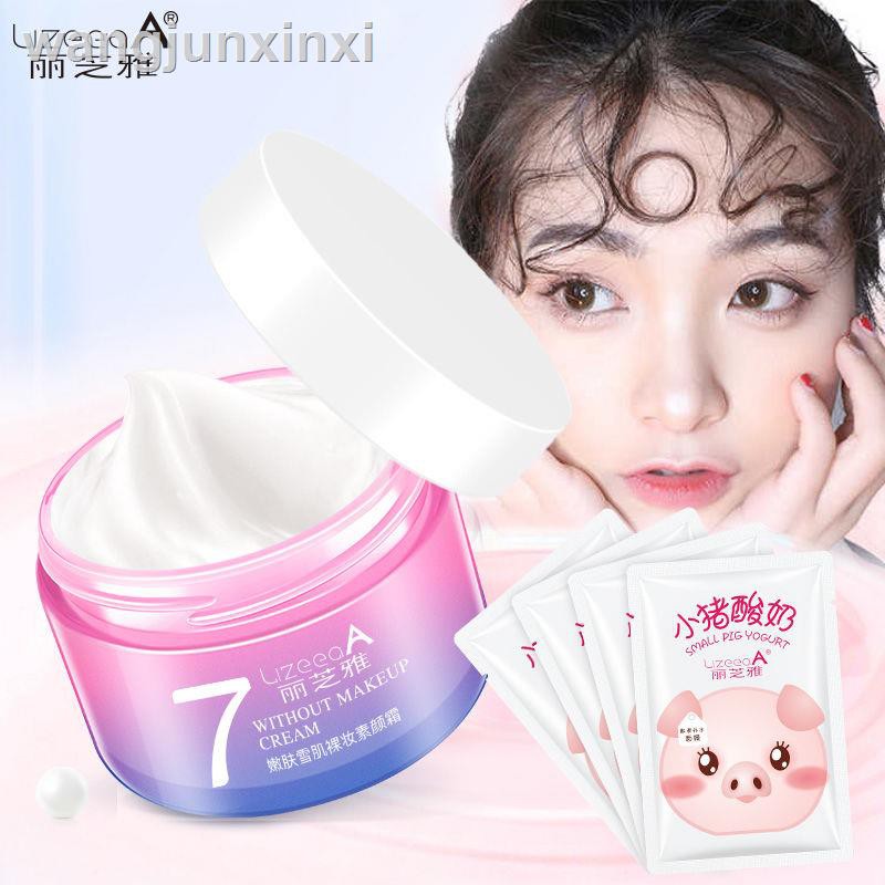 (hàng Mới Về) Kem Chống Nắng V7 Che Khuyết Điểm Chống Thấm Nước Và Mồ Hôi Làm Sáng Da | BigBuy360 - bigbuy360.vn