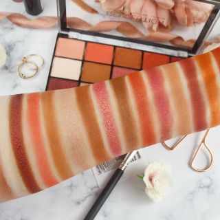 Bảng mắt Makeup Revolution Newtrals 2