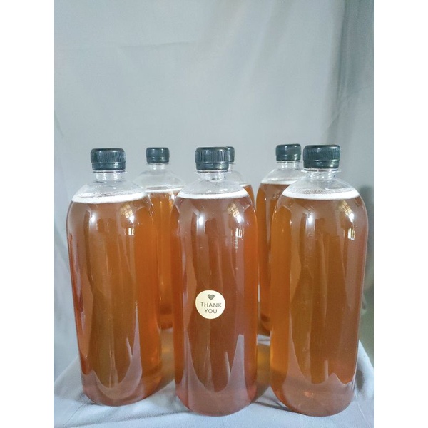 Mật ong nguyên chất rừng tràm , vị ngọt thanh, màu tươi,mật mới, bảo test, 1 lít 1,4kg