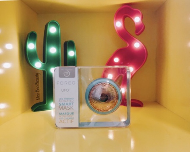 [Mã COS1505 giảm 8% đơn 300K] Máy Đắp Mặt Nạ Foreo UFO | BigBuy360 - bigbuy360.vn