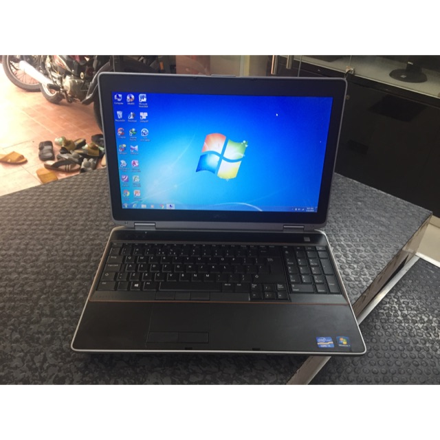 Dell E6520 i5-2450M 4GB 320GB Intel HD3000