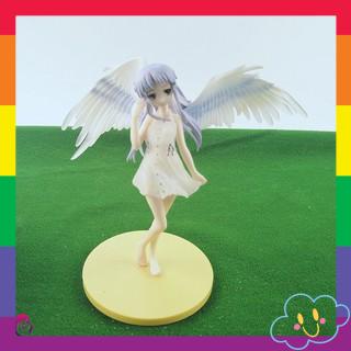 Mô Hình Tachibana Kanade - Angel Beats (Hàng giá rẻ không hộp)