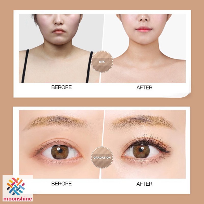 [Hàng mới về] Bảng Phấn Bắt Sáng Và Tạo Khối 3D Trang Điểm Cho Nữ Trong 3 Giây | BigBuy360 - bigbuy360.vn