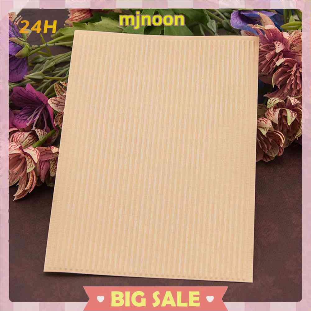 Khuôn Nhựa Dập Nổi Trang Trí Sổ Lưu Niệm DIY