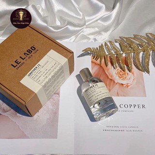Nước Hoa Le Labo 13 Another 100ml