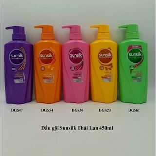 Dầu gội Sunsilk 480ml