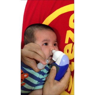 Máy hút mũi BUBEN NASAL ASPIRATOR